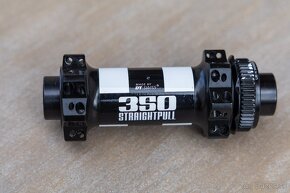 DT Swiss 350, boost, Straightpull, 28h - 5