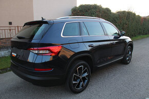 Škoda Kodiaq 2.0 TDI SCR Style DSG 4x4, 1. majiteľ - 5