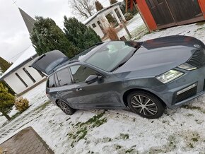 Škoda Octavia 3 combi RS facelift - 5