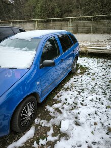 Škoda Fabia 1.2htp - 5