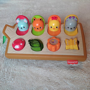 Vyskakovacia hracka Fisher price - 5