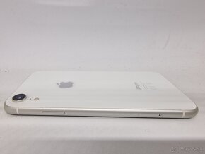 IPHONE XR WHITE 128GB ZÁRUKA - VEĽMI PEKNÝ STAV - 5