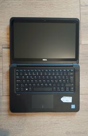 Dell Latitude 3380, i3-6006U, 13,3" HD, LCD dotykový - 5