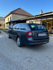 Škoda Octavia 2 facelift L&K 1.8tsi - 5