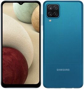 Samsung galaxy a12 4gb/128gb - 5