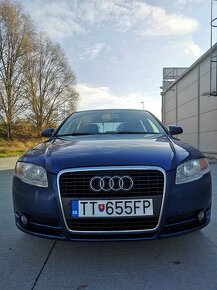 Audi A4 B7 1.6i - 5