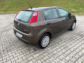 Fiat Punto Grande 1.2 - 5