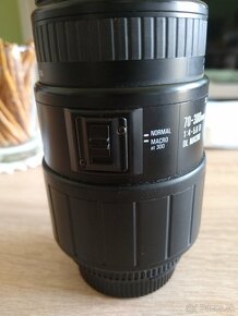 Sigma 70-300 - 5