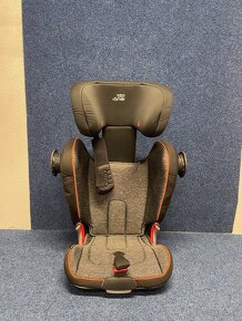 Predám autosedačku Britax KIDFIX XP SICT 15-36kg - 5