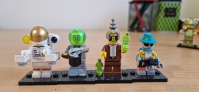 Lego minifigurky - 5