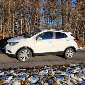 2019 MOKKA X  / Buick Encore / 1.4 turbo / krasny - 5