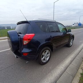 Toyota RAV4 2.2 diesel 4x4 - 5