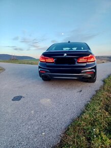 Predam BMW G30 M550d Xdrive 294kw - 5