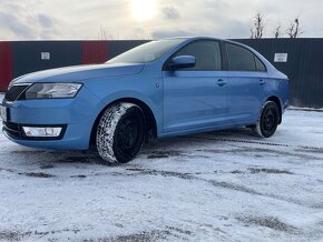 ŠKODA RAPID 1.2 TSI  77KW 89000KM - 5