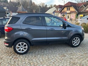 Ecosport / Automat / 1.0 125KM / 2019 - 5