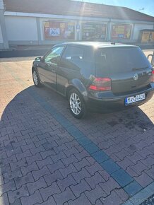 Predám Volkswagen golf 4 1.9 tdi 110kw - 5