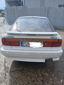 Mitsubishi Galant 2.0 16V GTi 4x4 - 5