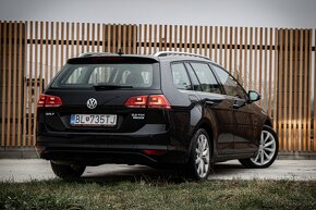 Volkswagen Golf Variant 2.0 TDI BMT150k Comfortline - 5