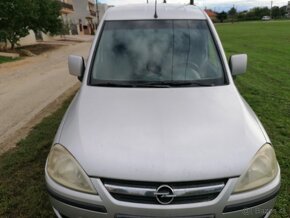 OPEL COMBO 1,7 diesel - 5