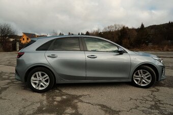 KIA Cee’d 1.5 T-GDi Silver - možný odpočet DPH - 5