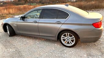 BMW F10 530d xDrive - 5