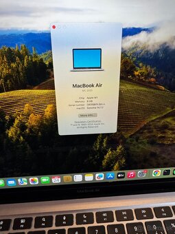 MacBook air 13” M1 - 5