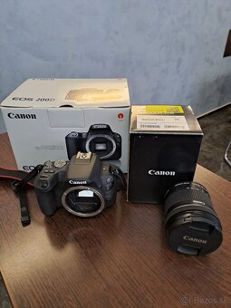 Canon EOS200D - 5