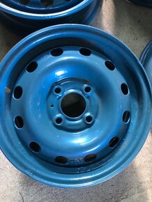 Disky 4x100 r13 Twingo - 5