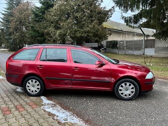 Predam škoda octavia 2 1.9TDI RV2008 - 5