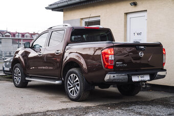 Nissan Navara DoubleCup 2.5DCI NP300 - 5