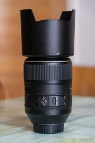 Nikon AF-S Micro Nikkor 105mm f/2.8G IF-ED VR - 5