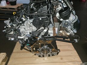 MOTOR DGT 1,6 TDI - DDY 1,6 TDI - CXX 1,6 TDI - 5