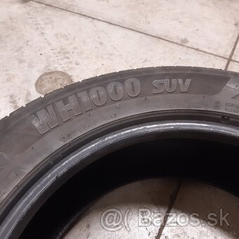 Zimne pneumatiky Zeetex 235/60 R 18V - 5