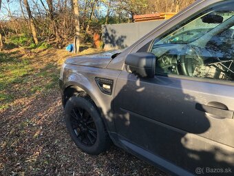 Land rover freelander 2 - 5