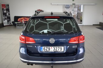 Volkswagen Passat 2,0 TDI, NAVI,TZ,2x ALU,DPH, - 5