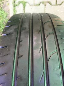 215/55 r18 letné CONTINENTAL 98V - 5