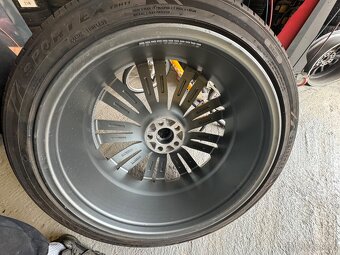 5x120 R24 Land Rover - 5