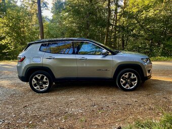 Jeep Compass SUV 103kw Automat - 5