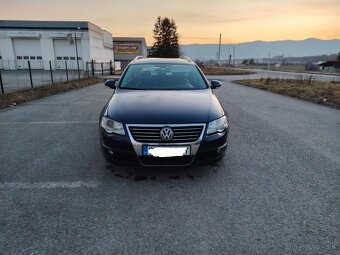 Volkswagen Passat Variant B6 2.0 TDI CR 4MOTION - 5