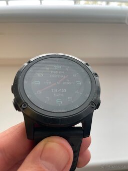 Garmin fenix 5x plus - 5