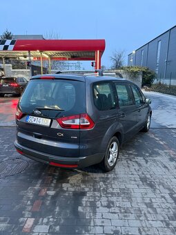 Predam Ford Galaxy 2.0 103kw diesel 7miestne - 5