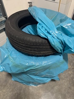 215/60 R18 Nové Letné Pneu - 5