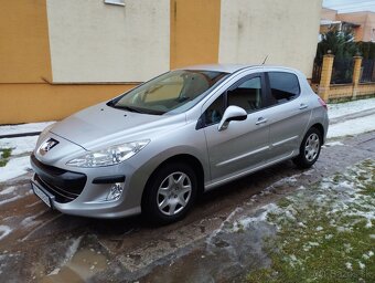 Peugeot 308 1.6 hdi 80kw 6st.prevodovka - 5