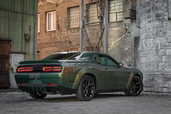 Dodge Challenger 5.7 V8 Hemi 2019 DPH - 5