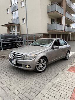 Mercedes Benz W204 Sedan C200 Cdi 100kw Avantgarde - 5