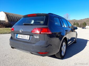 VW Golf 7 2.0 TDI Variant - 5