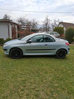 Peugeot 206 cc - 5