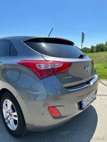 Hyundai i30 1.6 GDI benzin - 5