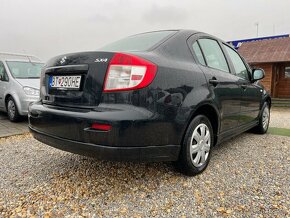 Suzuki SX4 1,6 benzín, 79kW, MT/5, rok:11.2009. - 5