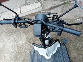 Elektrickỳ bicykel Z-Tech ZT-17 - 5